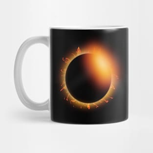 Total Eclipse Mug